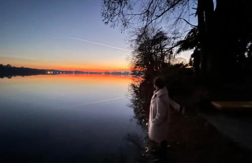 Villa am See in Bella Italia - Foto 74