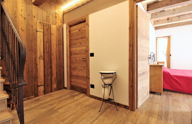 Baita La Ciamorza Near Dolomiti - Veneto - Foto 8