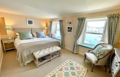 Enchanting Harbourside Cottage with Panoramic Views - Foto 21