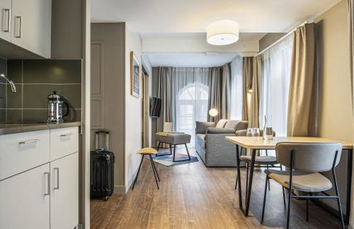 Aparthotel Adagio Lille Centre Grand Place - Foto 23