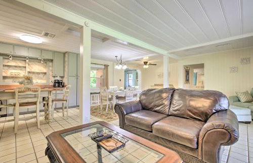 Rainbow River Oasis with Kayaks and Furnished Sunroom! - Foto 7