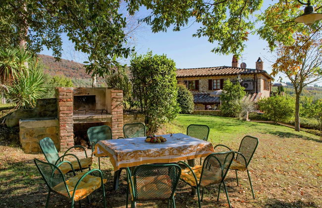 Scenic Farmhouse With Pool - Foto 21