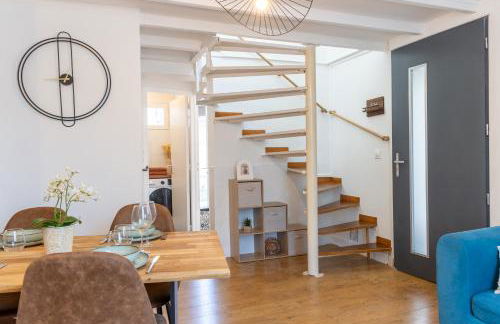 Le Relax - Maison climatisée avec terrasse - Troyes - Foto 10