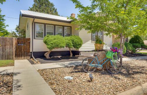 Las Animas Studio with Lush Backyard Paradise! - Foto 29