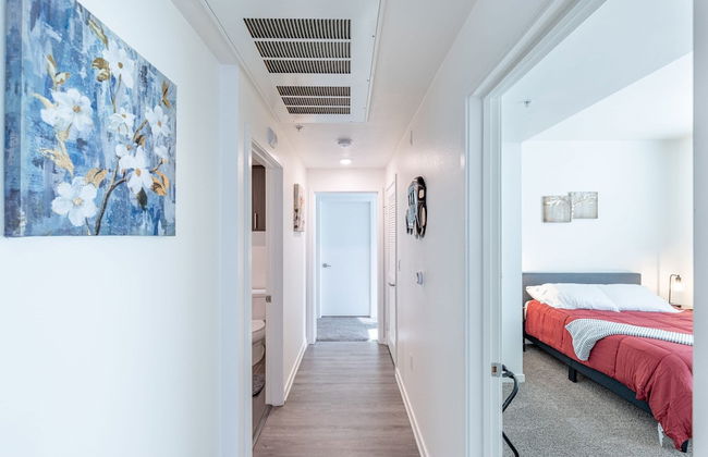 Two-bedroom Apartment on Gordon St - Foto 8