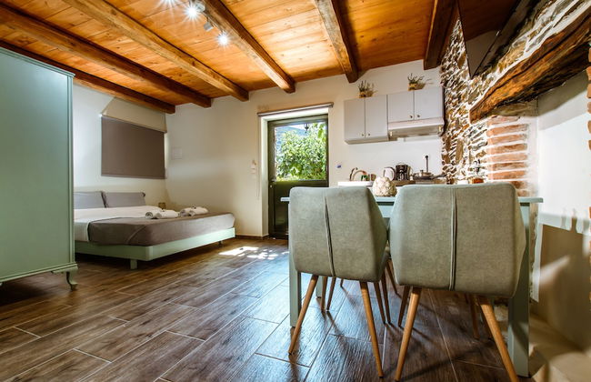 Traditional Apartments Elafos - Foto 12