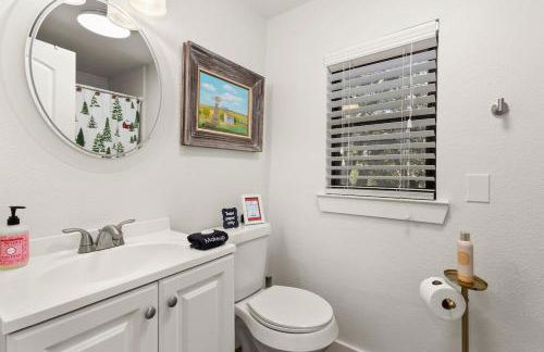 Red Barn Inn Feed Deer and play games & Firepit - Foto 24