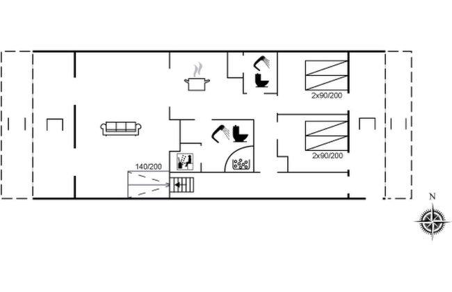 "Terina" - 5m from the sea - Foto 19