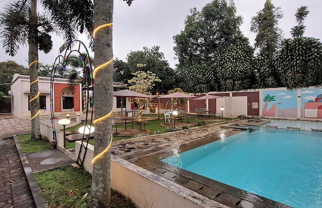 Villa Zam Zam Puncak - Foto 47