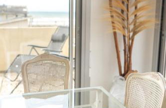 Alga Plage Vue mer Parking - Foto 23