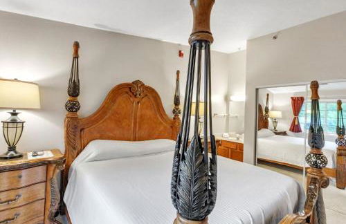 Grand Wood Suites - 3rd Floor Back Side Penthouse Suite 306 - Foto 7