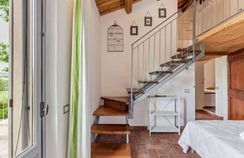 Casali Marchigiani - Ville vacanza private con piscina, giardino e vista panoramica - Foto 27