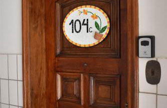 A cozy apt in the heart of Nazareth - Foto 26