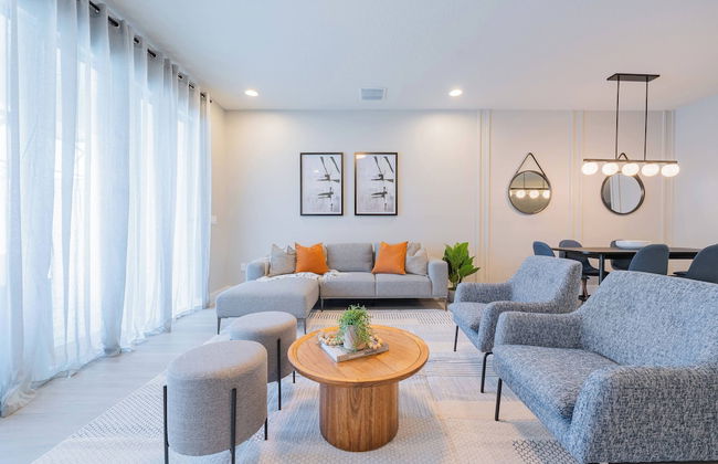 Your Orlando Retreat: Warm and Welcoming Townhome - Foto 49