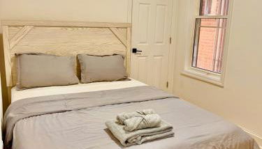 Spacious 3BR Apartment - 12min Newark Airport -Near NYC & Malls - Foto 5, towels