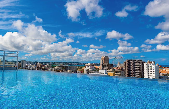 Aqua Palace Chatan by Coldio Premium - Foto 57