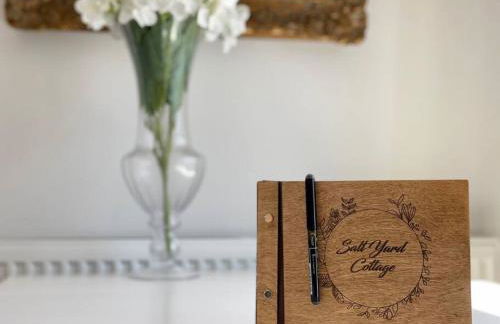 1 The Salt Yard, Whitstable - free parking, centre of town, 2 min walk to beach - Foto 14