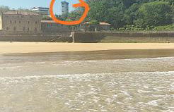 OFERTA ESPECIAL ÚLTIMA HORA - SARAKATUA15 - vistas espectaculares - familias y parejas - 2 dormitorios independientes - amplio salón cocina comedor - tarjeta parking OTA GRATIS - Julio y agosto estancia mínima 7 noches de domingo a domingo - - Foto 34