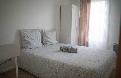 Appartement 4 chambres proche Stade de France, parking et balcon sur jardin - Foto 15