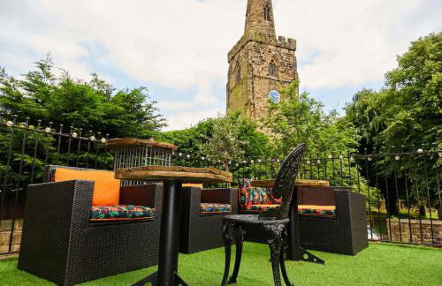 Quirky Village Centre Apartment Above a Cocktail Bar, Castle Donington - Foto 15