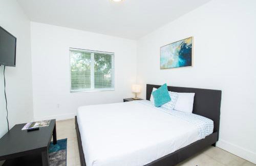 Spacious entire Apartment with Free Parking - Foto 2