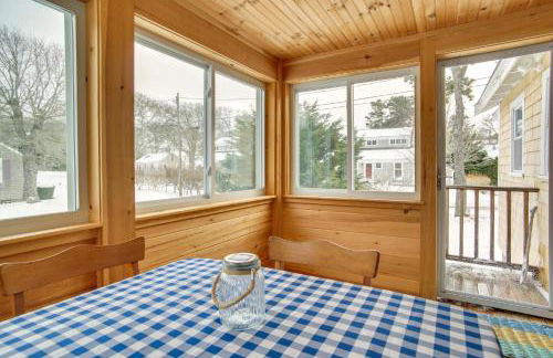 Golf, Shop and Beach-Hop! Cape Cod Gem Steps to Sand - Foto 15