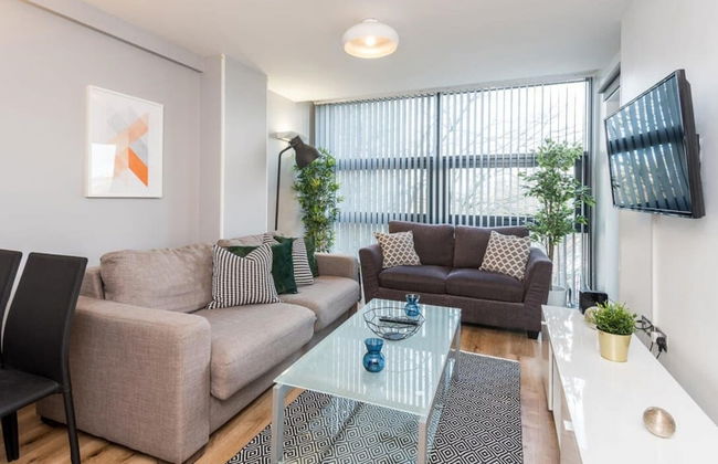 Host Apartments Standish Street Living - Foto 20