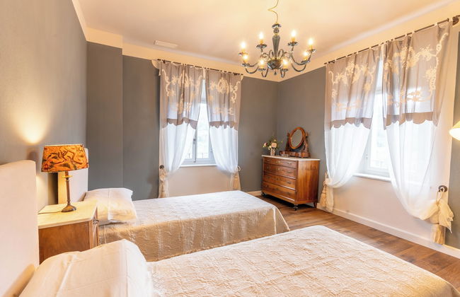 LA ROCCA DI CAMPORGIANO MAISON DU CHARME - Foto 2