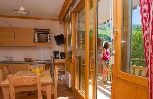 Résidence Goélia Le Balcon des Neiges - Photo 26