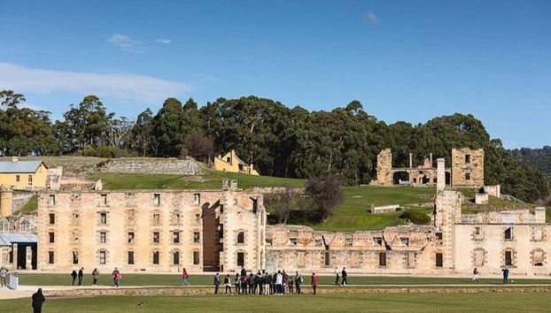 L'enigmatico sito storico di Port Arthur