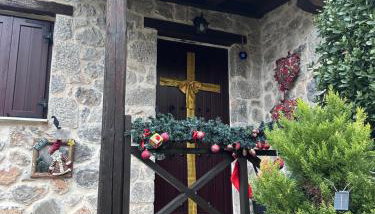 Angel House Greystone Villa Polydrossos - Foto 4