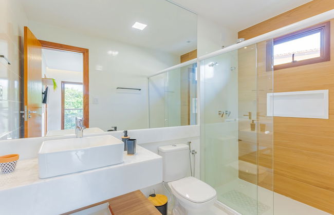 PF01 Bela Casa 5 Suítes - Praia do Forte - Photo 45