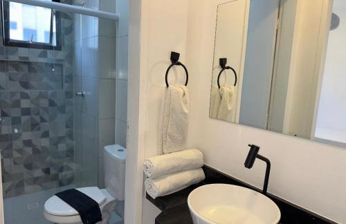 Hosts BR - Apartamentos funcionais - Foto 129