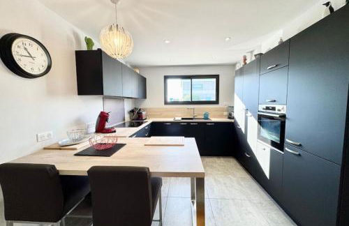 Maison contemporaine de standing - 100m des plages - Foto 13