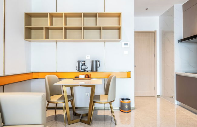 Wealth Mansion Suite River View by Soben - Foto 22