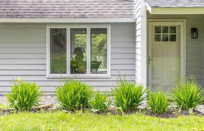 Robinson Cabin 3 Bedroom Cabin by RedAwning - Foto 46