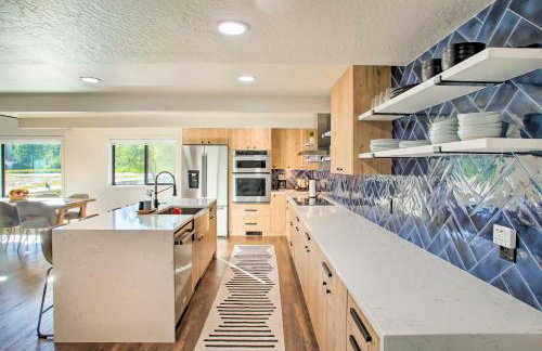 A Contemporary Dream Lakefront Rathdrum Oasis! - Foto 9