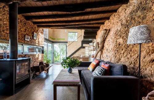 El Risco del Lomero, chimenea 4 Huesp max - Foto 47