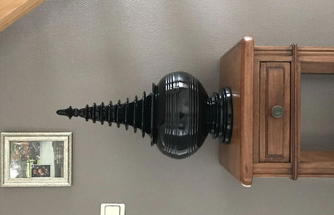 Cozy Vacation Home for 8 Persons in Heers - Foto 9