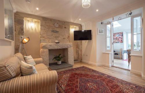 Chy An Gweal Farm Cottage - Foto 22