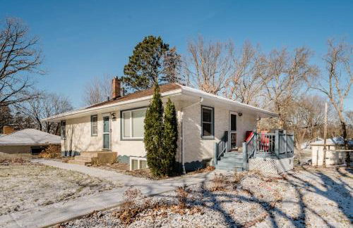 Cozy 3BR Home in Oakdale with BBQ & Private Patio! - Foto 6