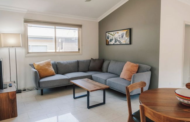 Alivio Tourist Park Canberra - Photo 56