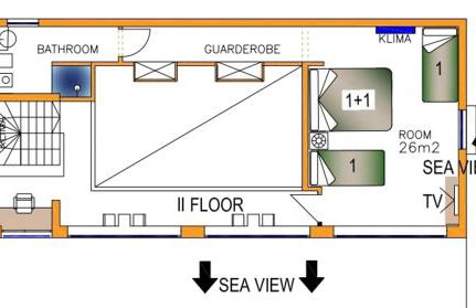 Beach house BellaVista with hot pool - Foto 21