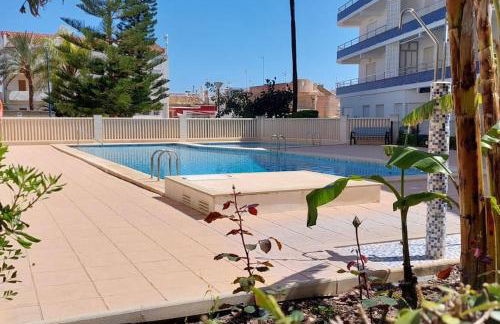 Apartamento Playa Piles -Familias- - Foto 26