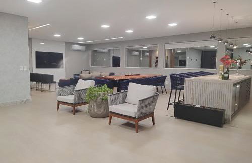 Cobertura gourmet com jacuzzi - Foto 12