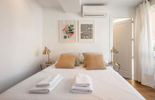 1 bedroom 1 bathroom furnished - Salamanca - brigth - MintyStay - Foto 12