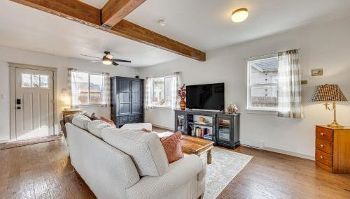 Colorado Springs Home Balcony with Mountain Views! - Foto 5