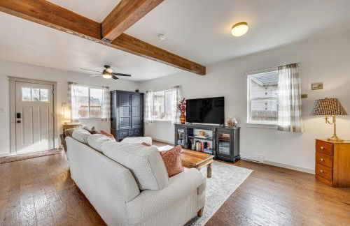 Colorado Springs Home Balcony with Mountain Views! - Foto 5