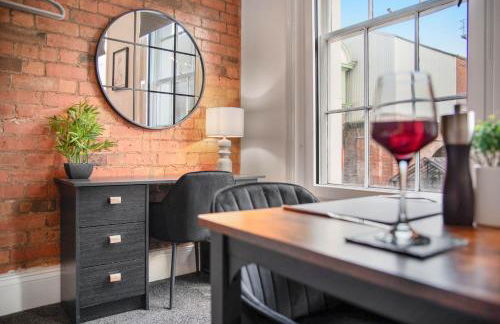 WhiskAwayStays Foregate Studio No 1 - Foto 14