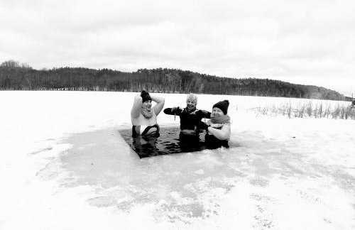 Przystań na Zagórzu - Apartamenty nad jeziorem - Foto 19